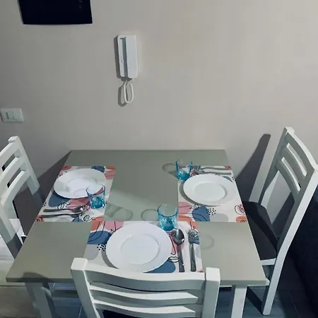 Apartment Daily Alma