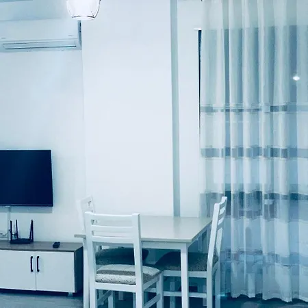 Daily Alma Apartment *