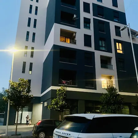 Apartment Daily Alma Vlore