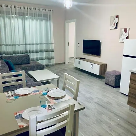 Daily Alma Apartment