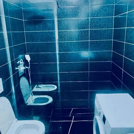 Apartment Daily Alma
